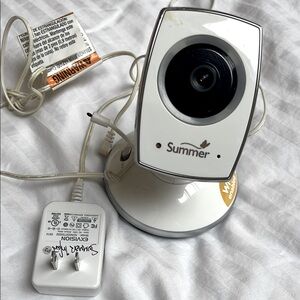Summer Infant Baby Monitor Camera